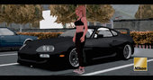 1993 Toyota Supra Mk4